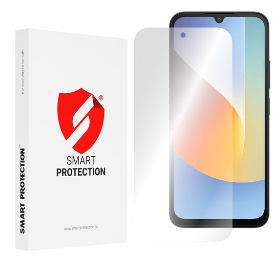Smart Protection Premium Classic Screen Protector for Xiaomi Redmi A7 Pro 4G, Plastic, Set of 2 pieces