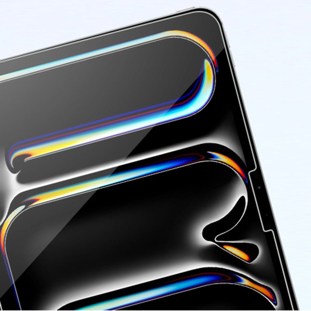 Techsuit ArmorGlass CrystalHD Screen Protector for Lenovo Idea Tab Pro Gen 2, Tempered Glass, Full Glue, Set of 2 pieces