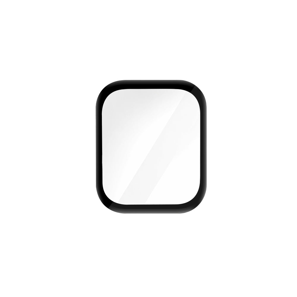 Techsuit Nano Flex Protection Film for Huawei Watch D2, Set of 2 Pieces, Plastic, Black