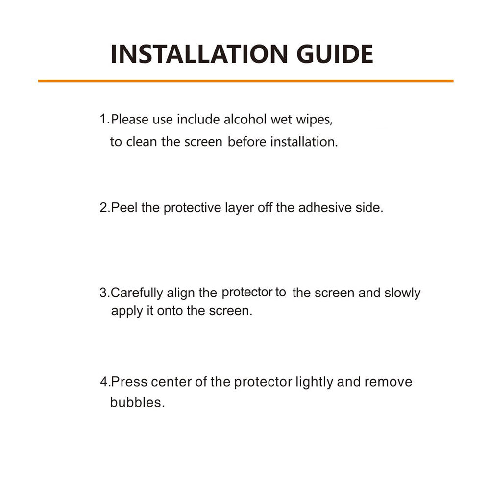 Techsuit Nano Flex Protection Film for Xiaomi Redmi Watch 5 Lite, Set of 2 pieces, Plastic, Black