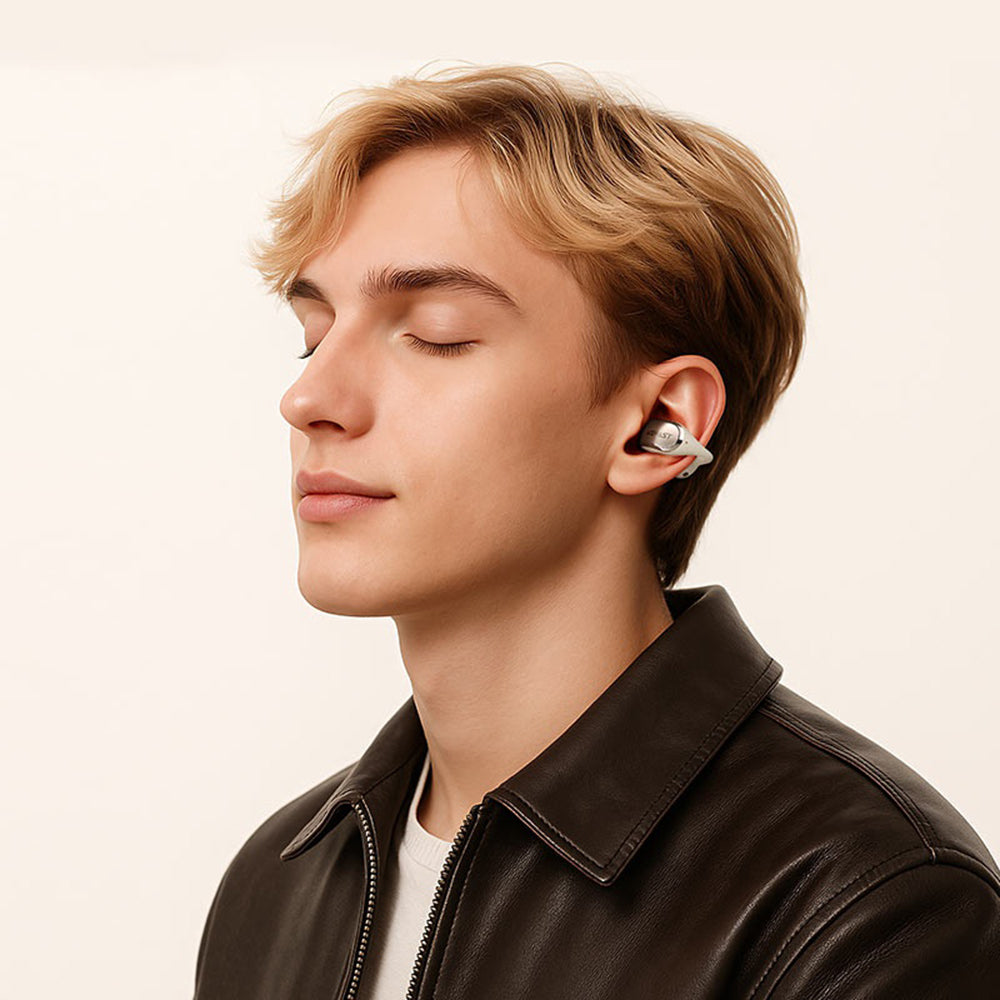 Acefast Aceclip Pro Gold TWS Bluetooth Handsfree