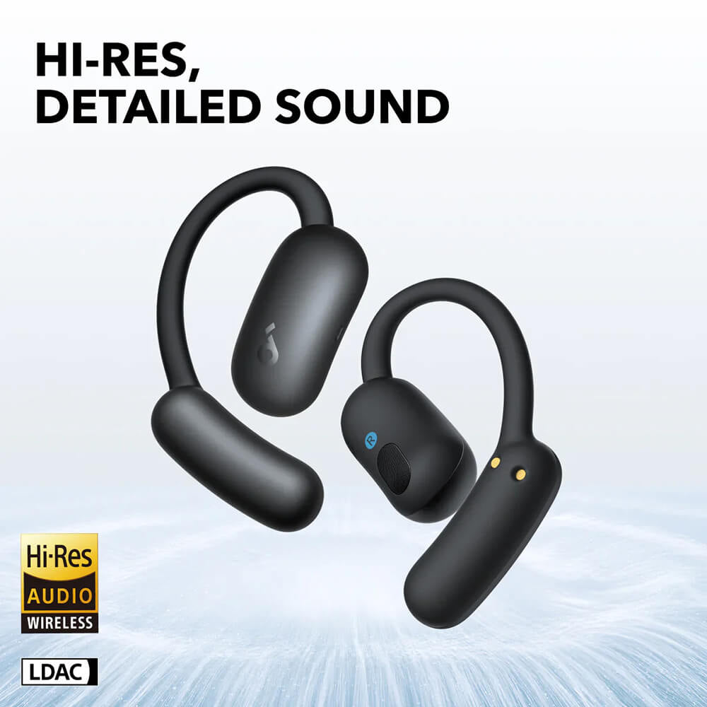 Handsfree Bluetooth Anker SoundCore AeroFit 2, TWS, Black A3874G11