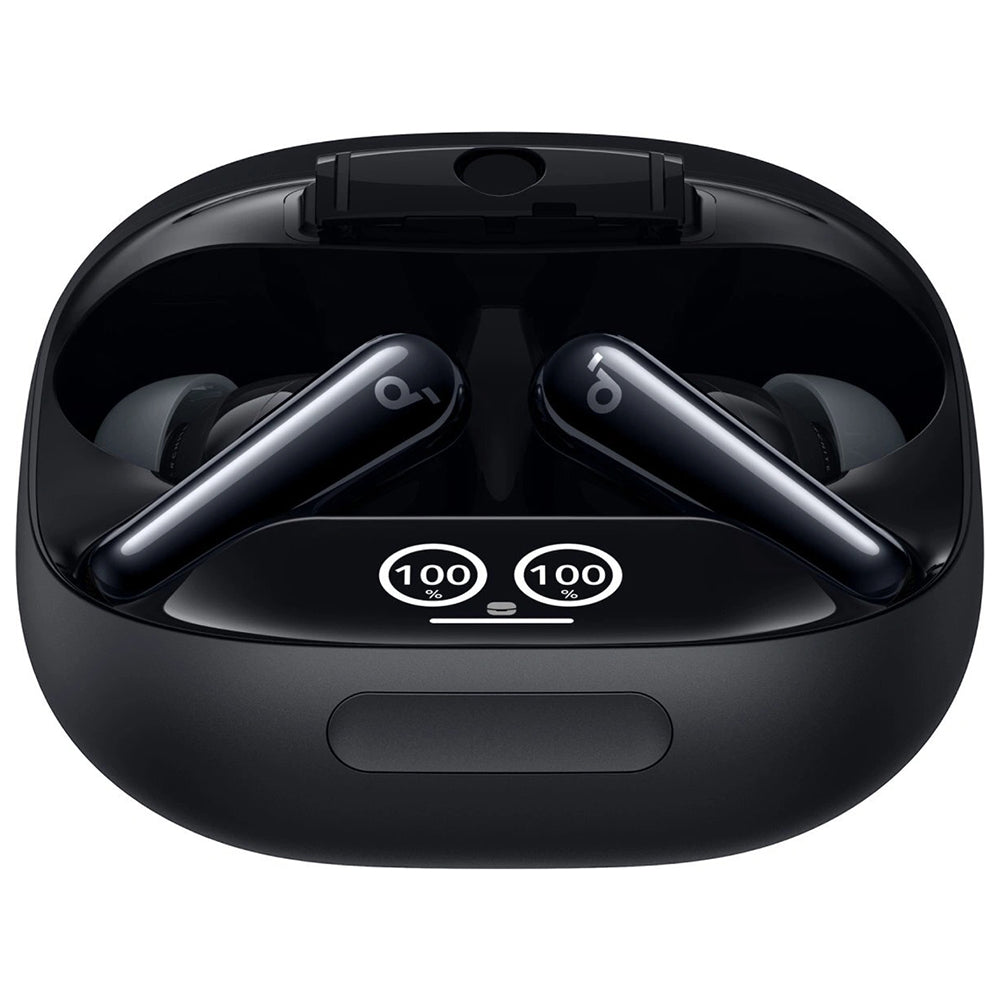 Anker SoundCore Liberty 4 Pro NC Bluetooth Handsfree, TWS, ANC, Black A3954GF1