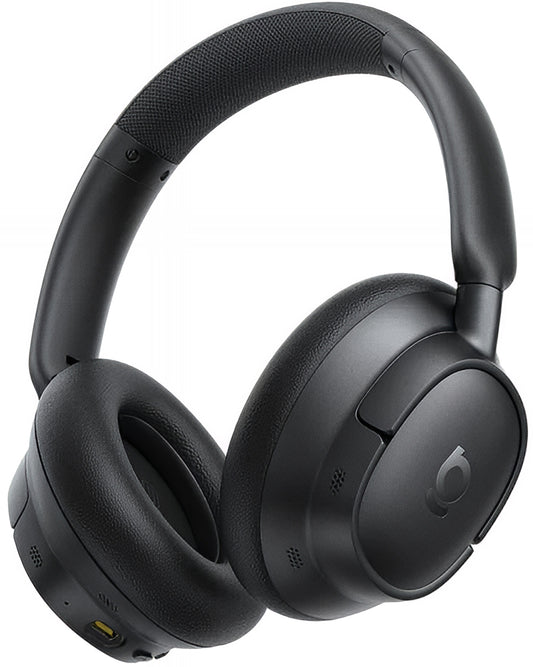 Baseus Bass BH1 NC Bluetooth Handsfree, MultiPoint, A2DP, ANC, Black A0203703