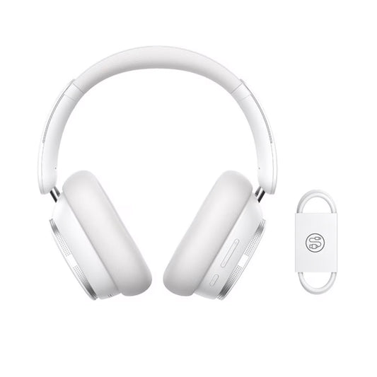 Handsfree Bluetooth Baseus Bowie H1 Pro, A2DP, ANC, White A00050601213-00