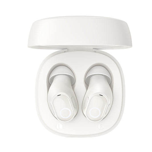 Handsfree Bluetooth Baseus Bowie WM02, TWS, White NGTW370202