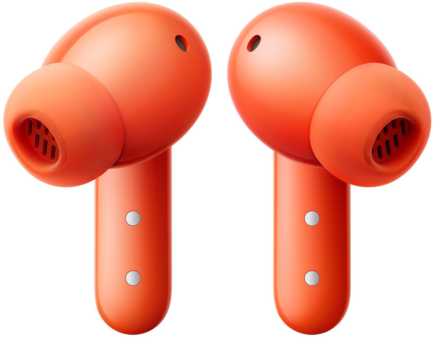 Handsfree Bluetooth CMF by Nothing Buds 2, TWS, ANC, MultiPoint, Orange