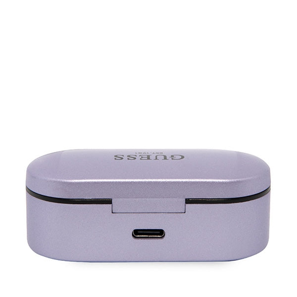 Handsfree Bluetooth Guess, TWS, Purple