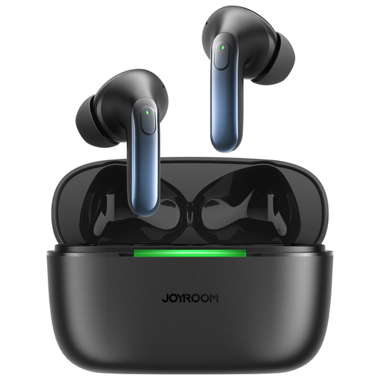 Joyroom JR-BC1 Bluetooth Handsfree, TWS, ANC, Black