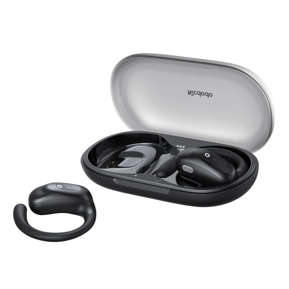 Handsfree Bluetooth McDodo HP-8050 Air O2, TWS, Black