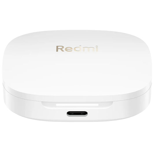 Handsfree Bluetooth Xiaomi Redmi Buds 6, TWS, ANC, White BHR9250GL