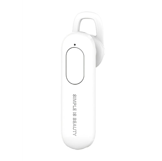 Bluetooth Handsfree XO Design BE4, MultiPoint, A2DP, White