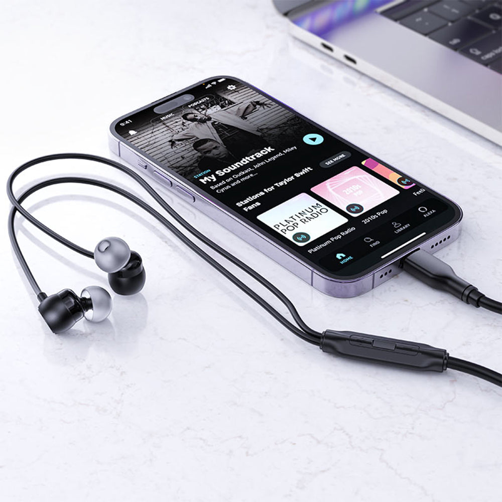 Acefast L8 USB-C Handsfree, Gray
