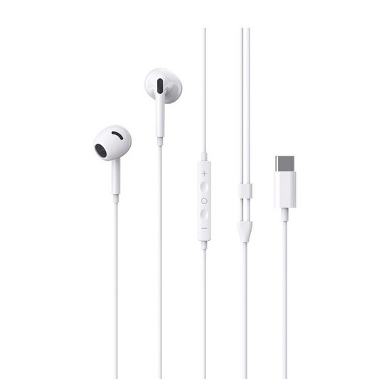Handsfree USB-C XO Design EP78, White