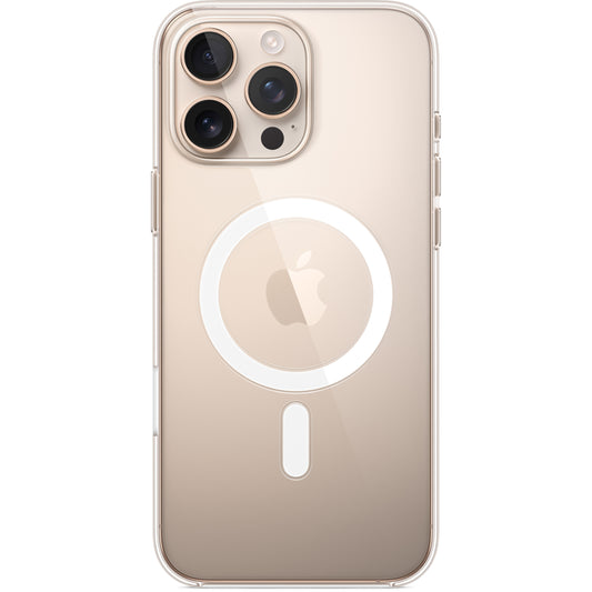 MagSafe Case for Apple iPhone 16 Pro Max, Transparent MA7F4ZM/A