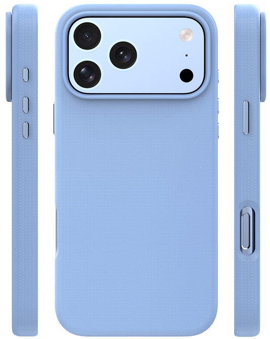 MagSafe Case for Apple iPhone 18 Pro Max / 17 Pro Max, Etteri, Elegant Mag, Blue