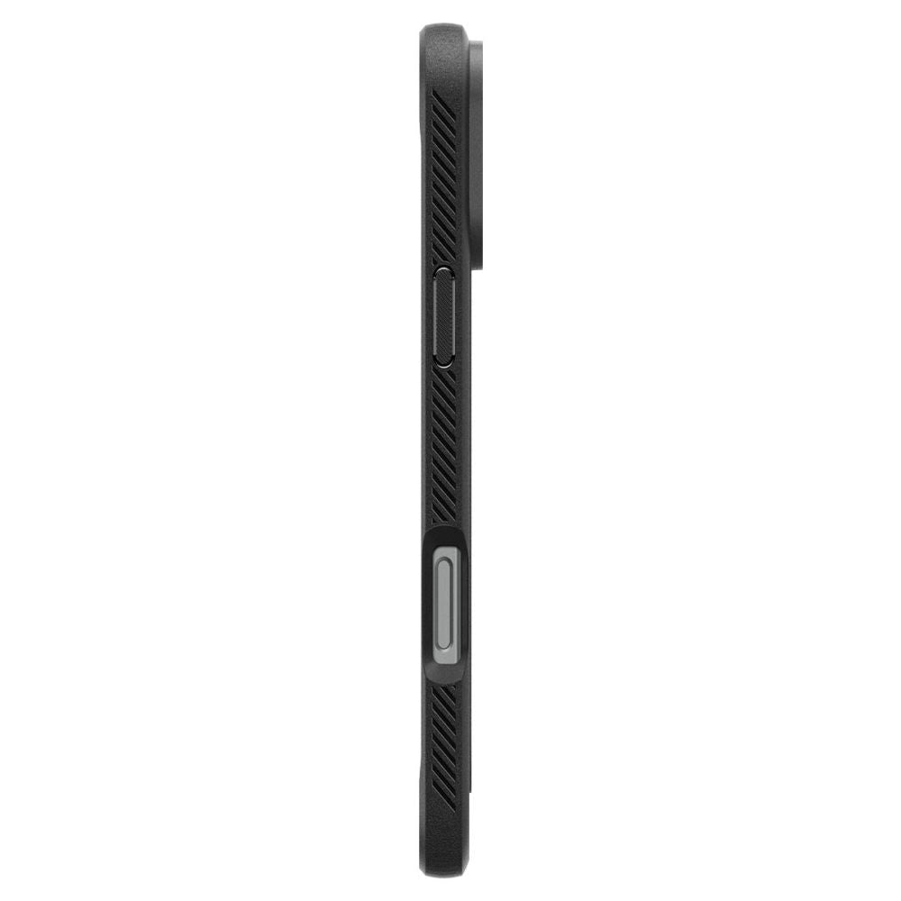MagSafe Case for Apple iPhone 16 Pro, Spigen, Rugged Armor, Matte Black ACS08115