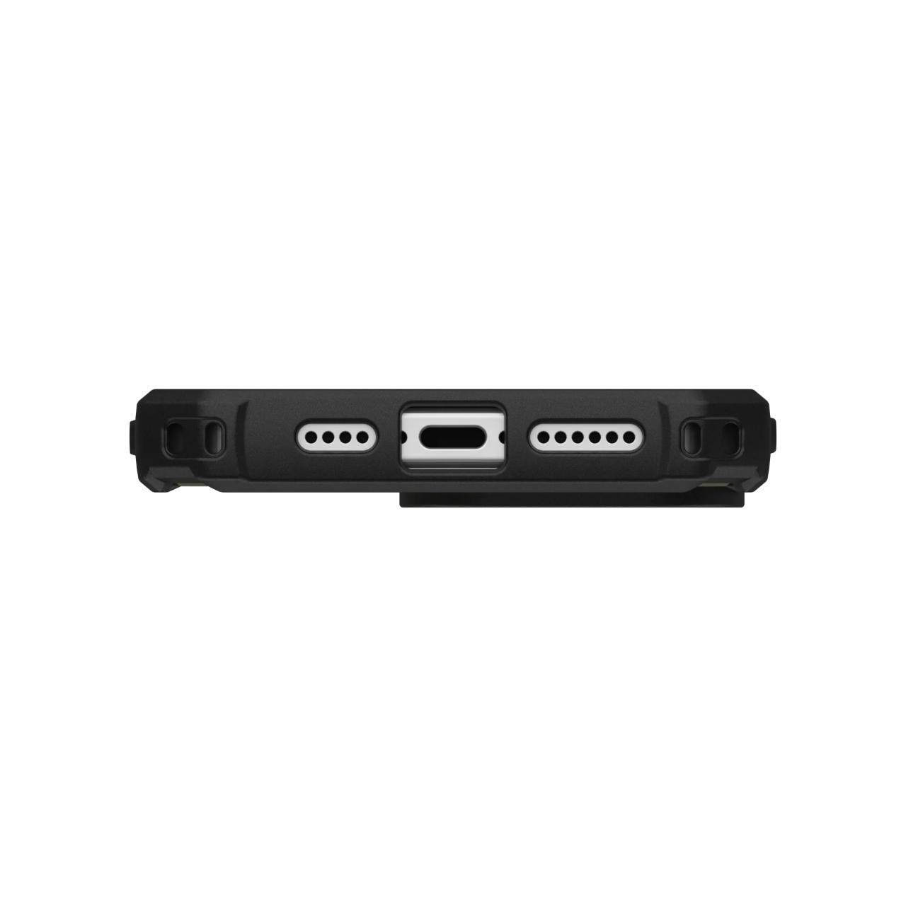 MagSafe Case for Apple iPhone 16 Pro, Urban Armor Gear, Pathfinder, Green