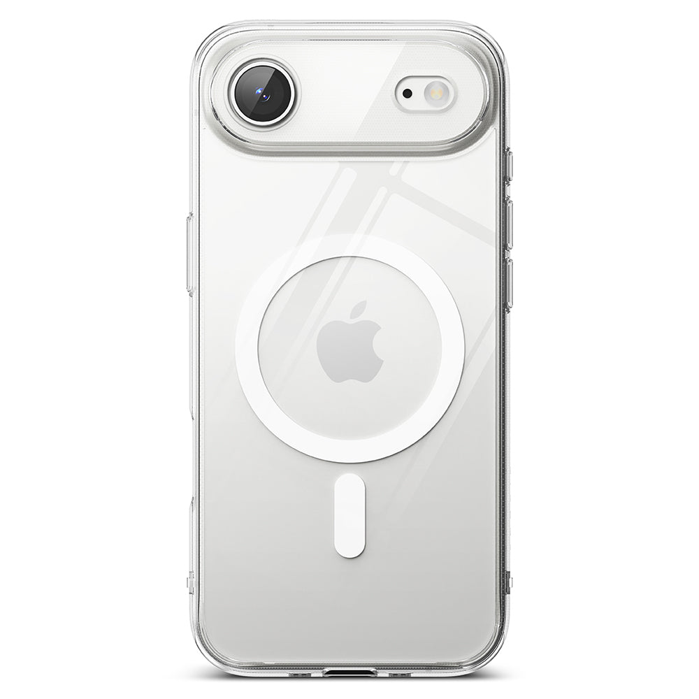 MagSafe Case for Apple iPhone 17 Air, Ringke, Fusion, Transparent