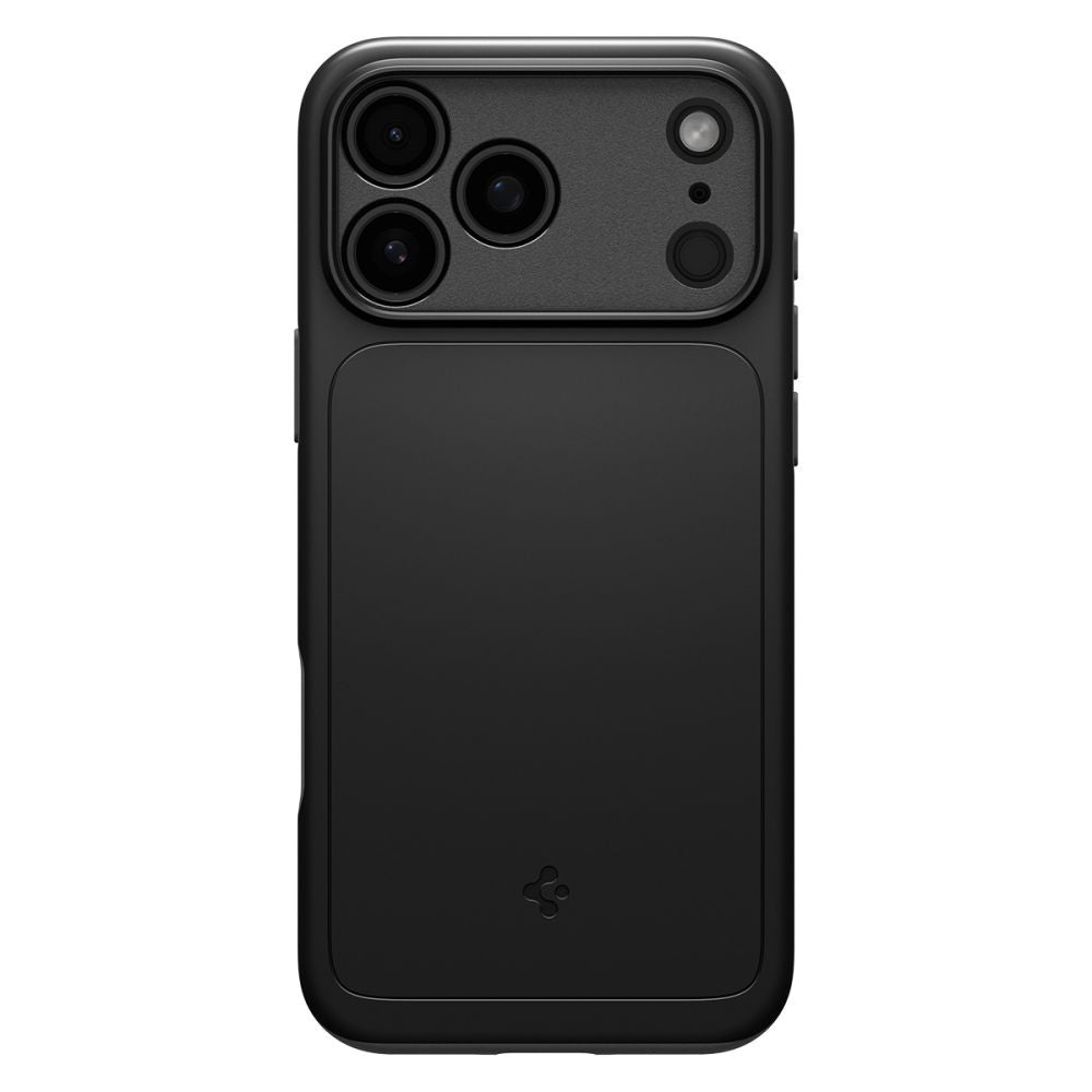 MagSafe Case for Apple iPhone 17 Pro Max, Spigen, Thin Fit, Black ACS10274