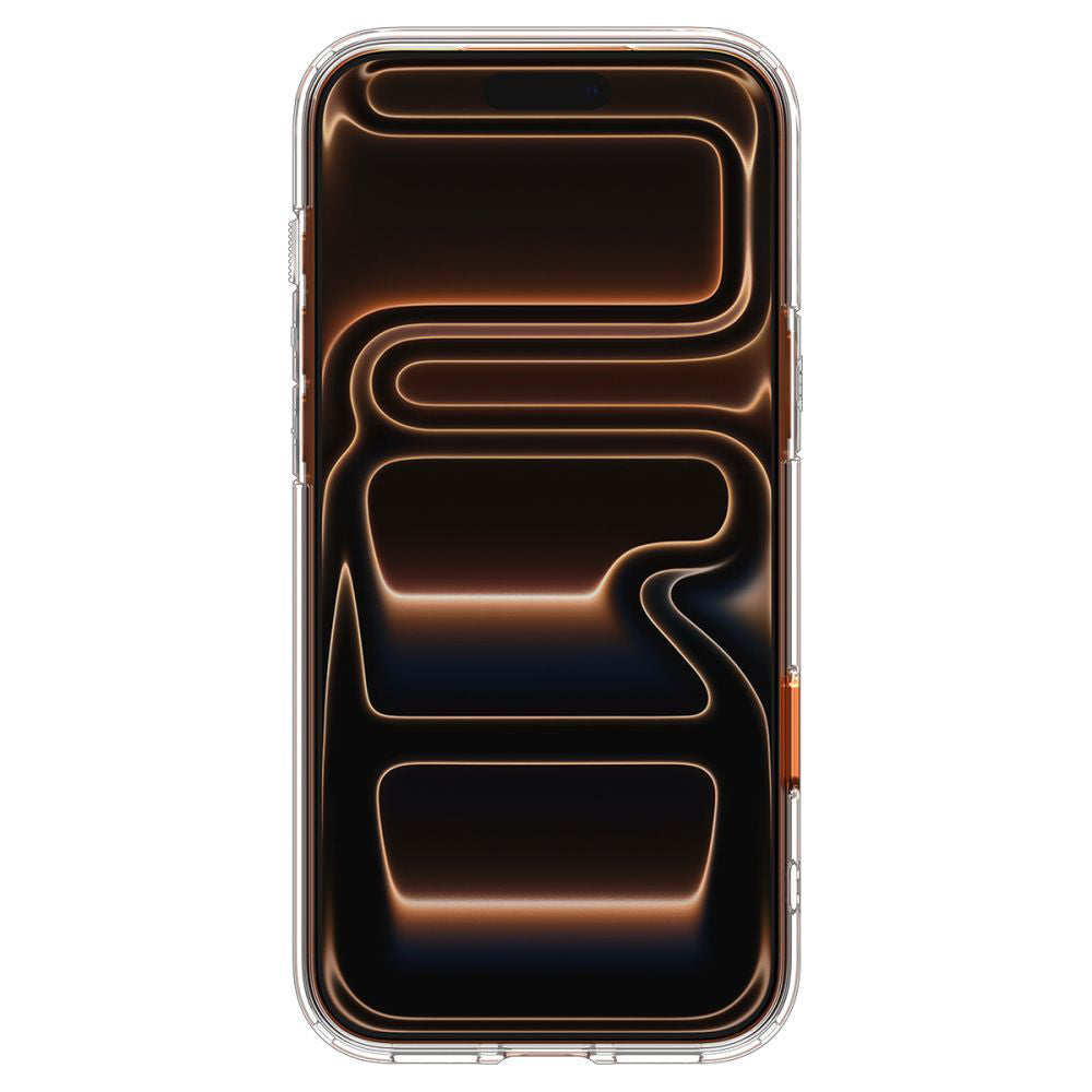 MagSafe Case for Apple iPhone 17 Pro Max, Spigen, Ultra Hybrid T, Orange ACS10474