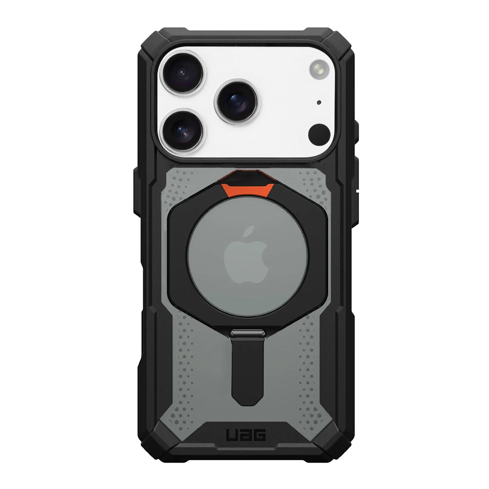 MagSafe Case for Apple iPhone 17 Pro, Urban Armor Gear, Plasma XTE, Black