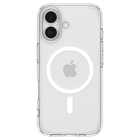 MagSafe Case for Apple iPhone 17, Spigen, Ultra Hybrid, White