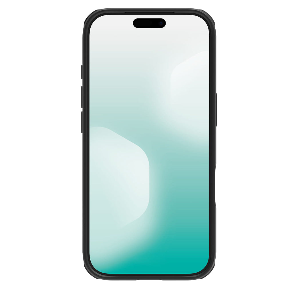 MagSafe Case for Apple iPhone 18 Pro / 17 Pro, Nillkin, CamShield Pro, Transparent Black