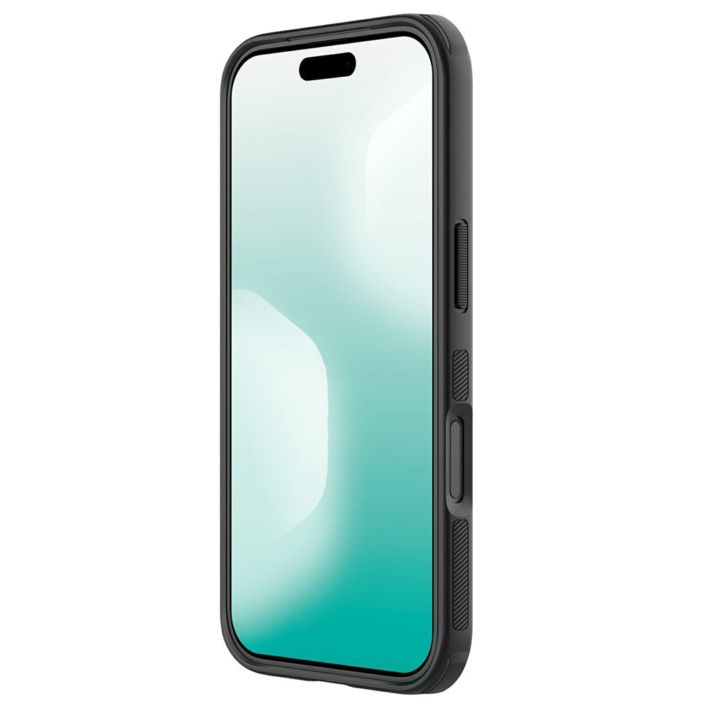 MagSafe Case for Apple iPhone 18 Pro Max / 17 Pro Max, Nillkin, Super Shield Pro, Satin Black