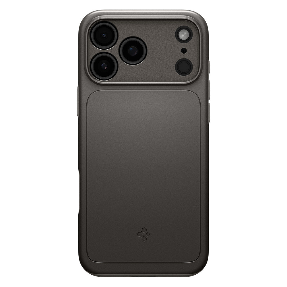MagSafe Case for Apple iPhone 18 Pro Max / 17 Pro Max, Spigen, Thin Fit, Gray ACS12107
