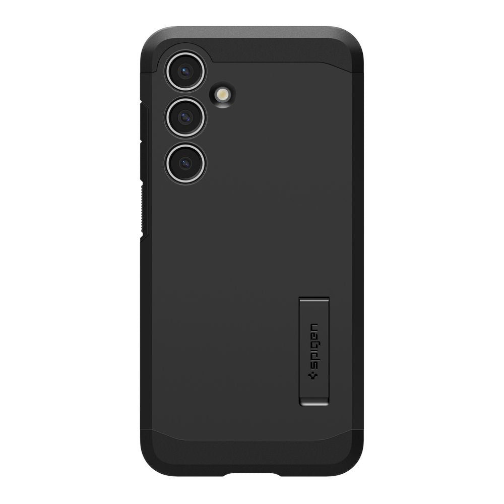 MagSafe Case for Samsung Galaxy S24 FE S721, Spigen, Tough Armor, Black ACS08625