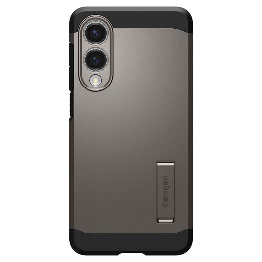 MagSafe Case for Samsung Galaxy S25 Edge S937, Spigen, Tough Armor, Gray ACS09423