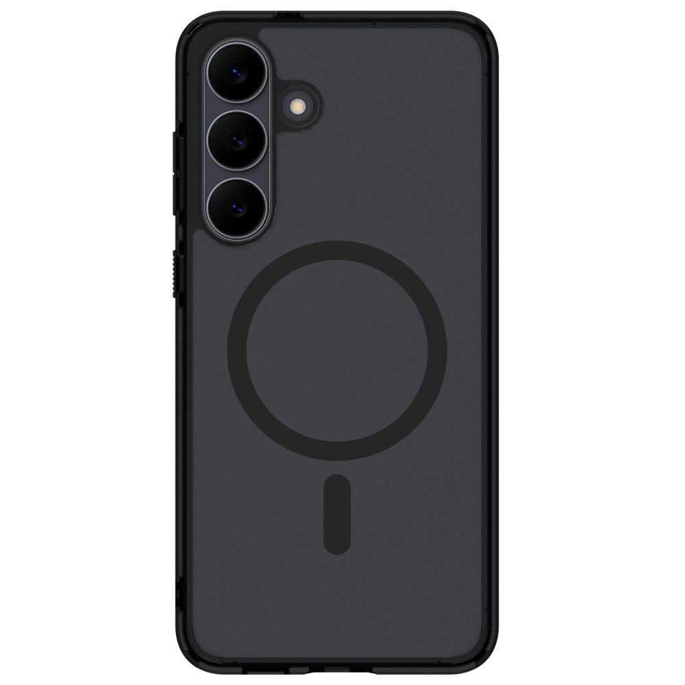 MagSafe Case for Samsung Galaxy S25 FE, Spigen, Ultra Hybrid, Satin Black ACS10028