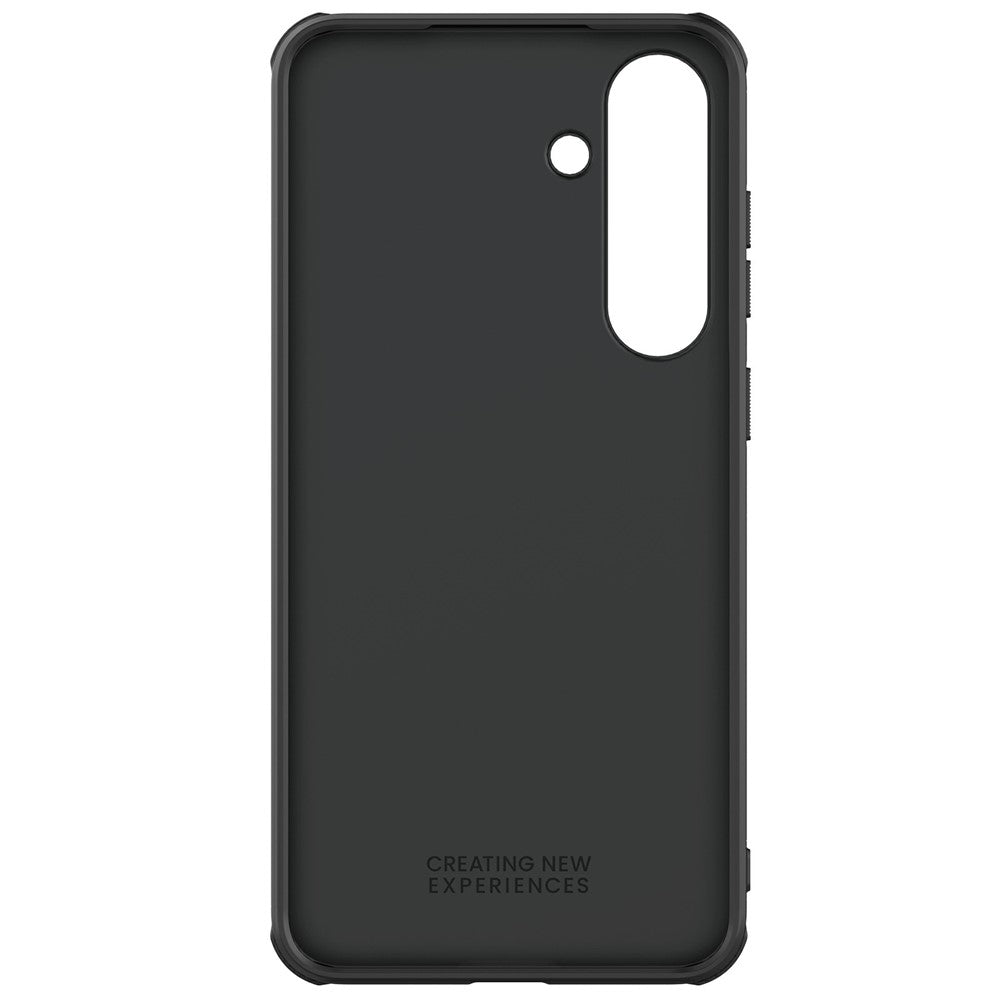 MagSafe Case for Samsung Galaxy S25 S931, Nillkin, Super Shield Pro, Satin Black