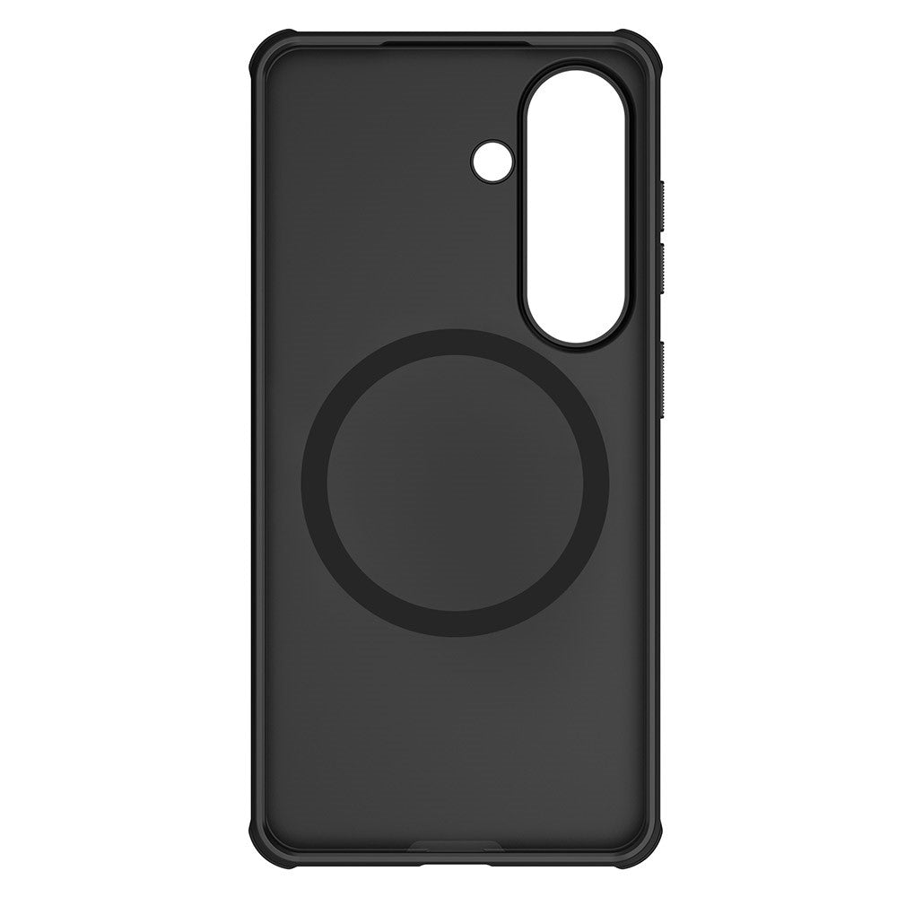 MagSafe Case for Samsung Galaxy S26 Plus S947, Nillkin, Super Shield Pro, Satin Black