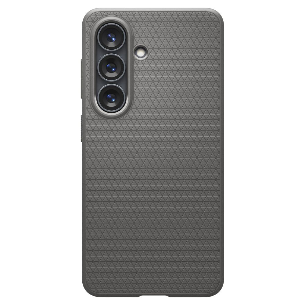 MagSafe Case for Samsung Galaxy S26 S942, Spigen, Liquid Air, Gray ACS10731