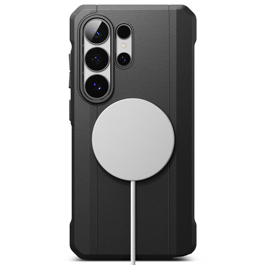 MagSafe Case for Samsung Galaxy S26 Ultra, Ringke, Onyx Alpha, Black