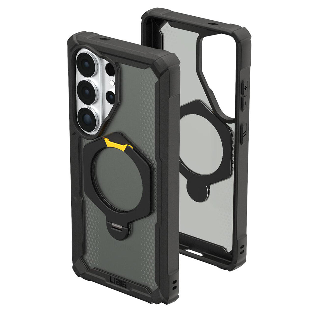 MagSafe Case for Samsung Galaxy S26 Ultra S948, Urban Armor Gear, Plasma XTE 360, Black
