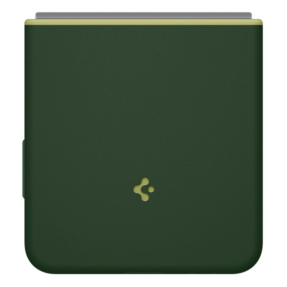 MagSafe Case for Samsung Galaxy Z Flip7 F766, Spigen, Caseology Nano Pop, Green ACS11159