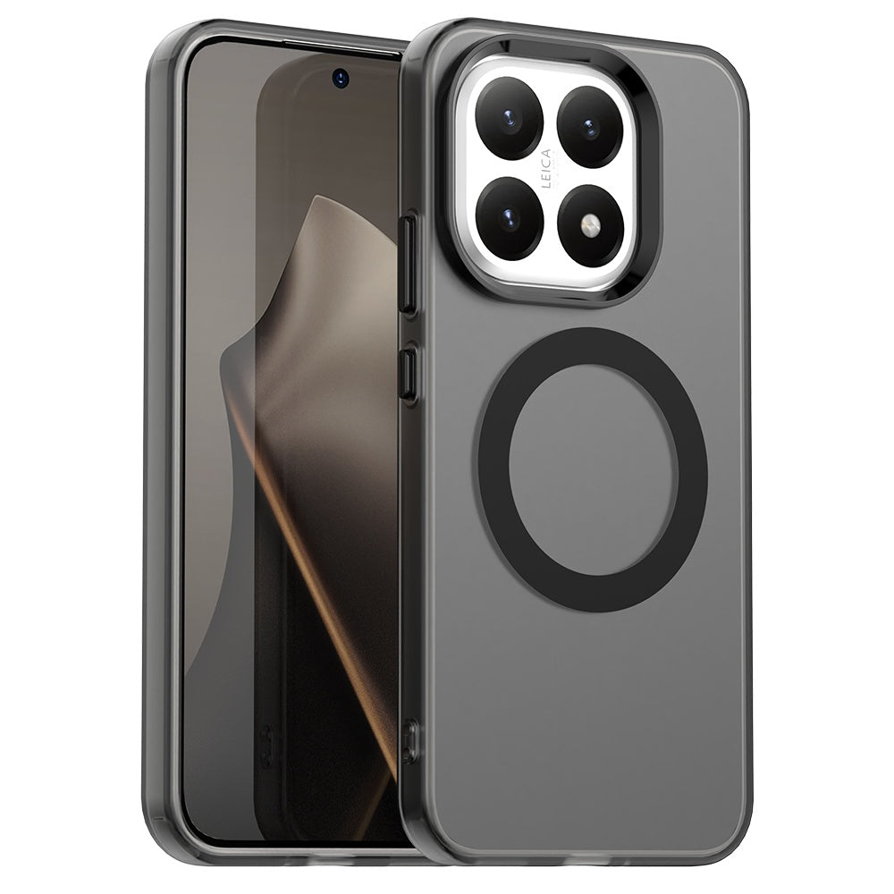 MagSafe Case for Xiaomi 15T, Techsuit, CandyCase, Black