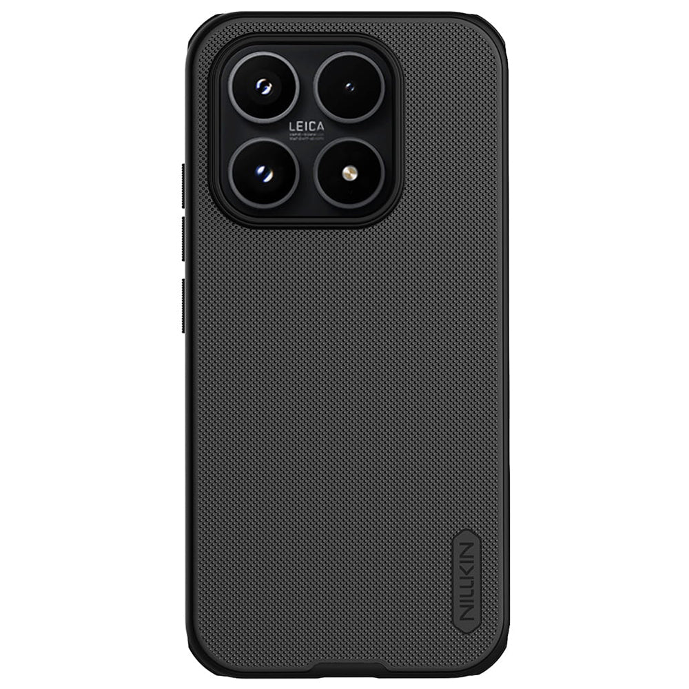 MagSafe Case for Xiaomi 17, Nillkin, Super Shield Pro, Satin Black
