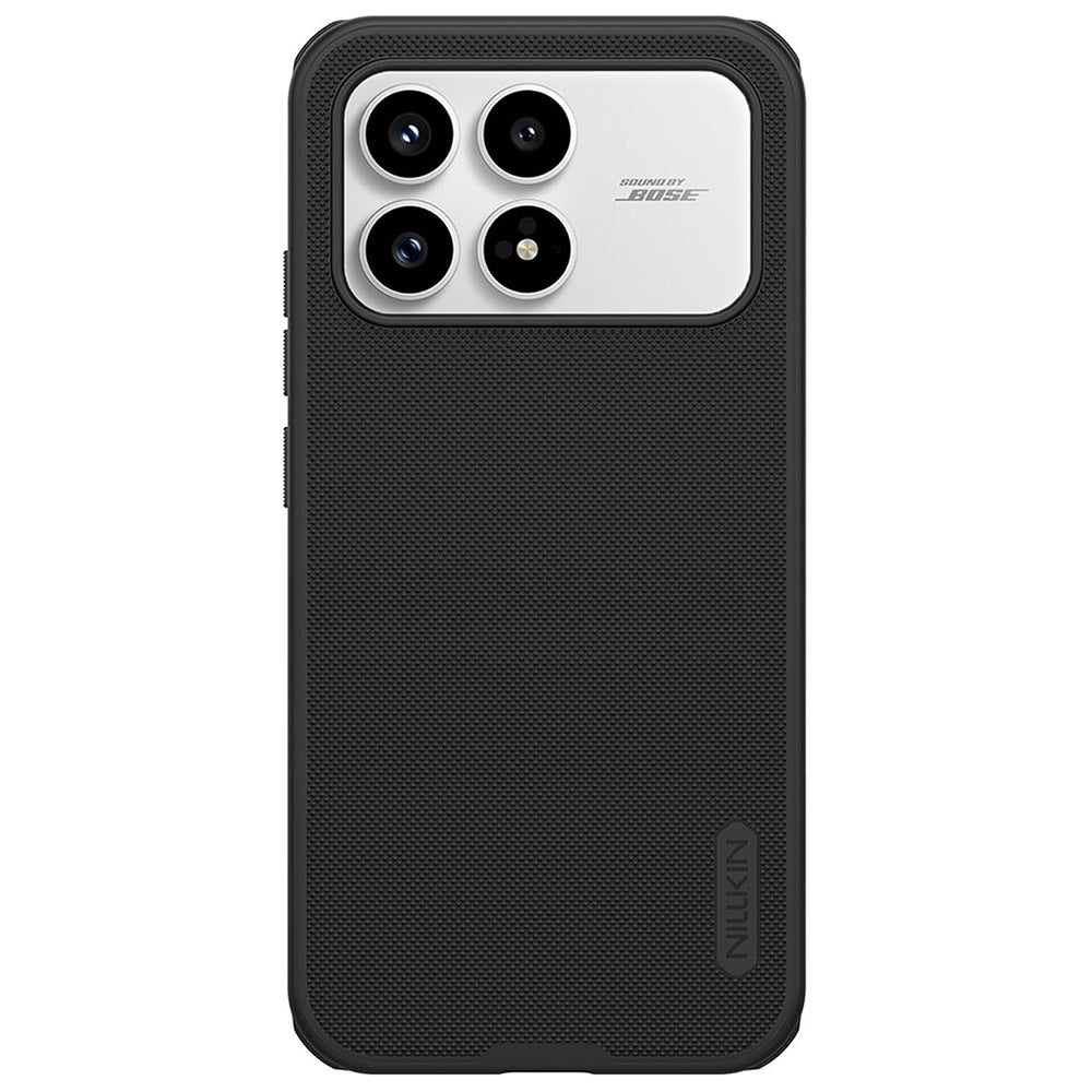 MagSafe Case for Xiaomi Poco F8 Pro, Nillkin, Super Shield Pro, Satin Black
