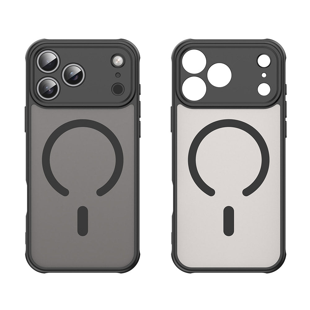 MagSafe Case for Xiaomi Redmi 15C 5G / 15C 4G, Techsuit, HaloFrost II, Green