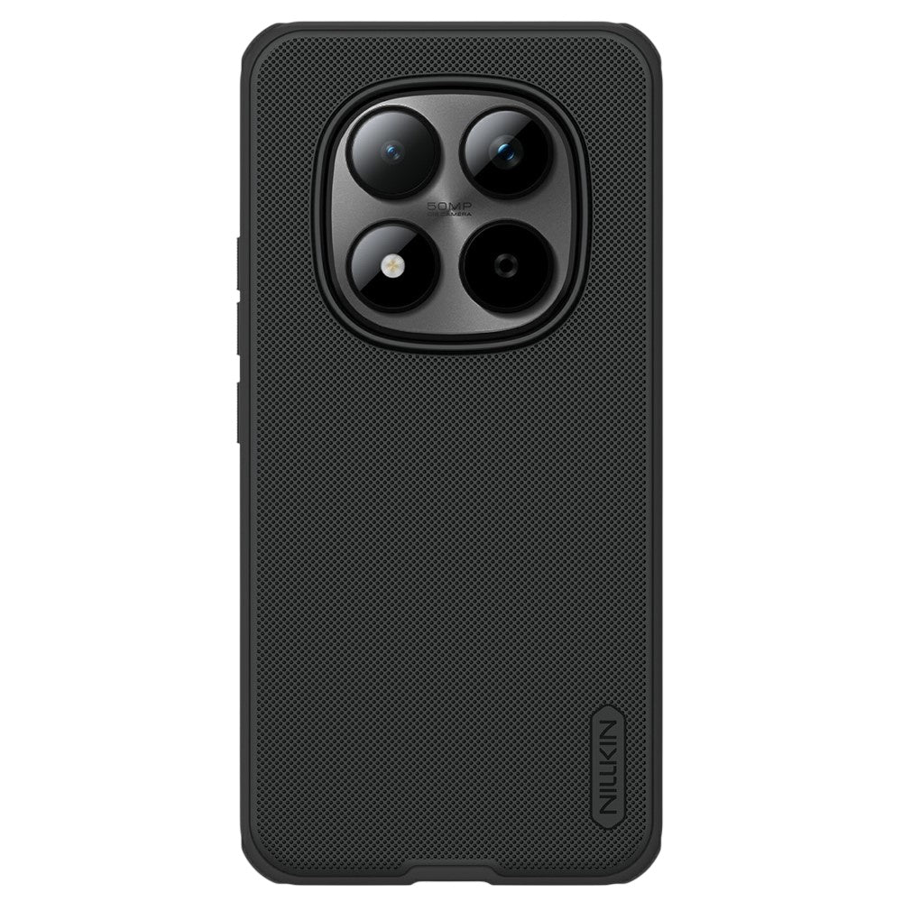 MagSafe Case for Xiaomi Redmi Note 15 Pro+ 5G, Nillkin, Super Shield Pro, Satin Black