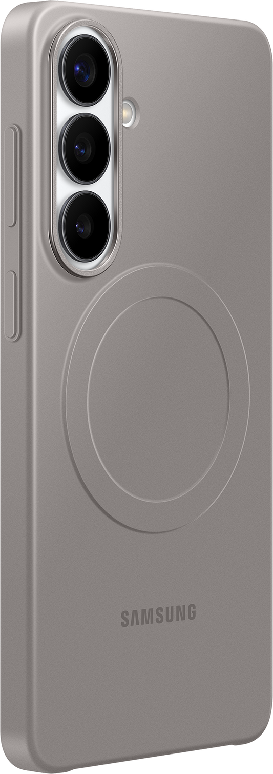 Case for Samsung Galaxy S26 Plus S947, Slim Magnet Case, Grey EF-SS947CJEGWW