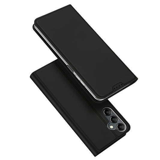 Pouch for Samsung Galaxy A55 5G A556, DUX DUCIS, Skin Pro, Black