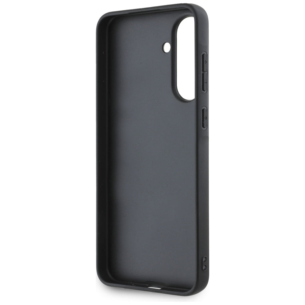 Case for Samsung Galaxy A56 A566, Guess, 4G Classic, Brown
