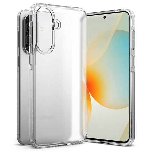 Case for Samsung Galaxy A57 5G, Ringke, Fusion, Matte Transparent
