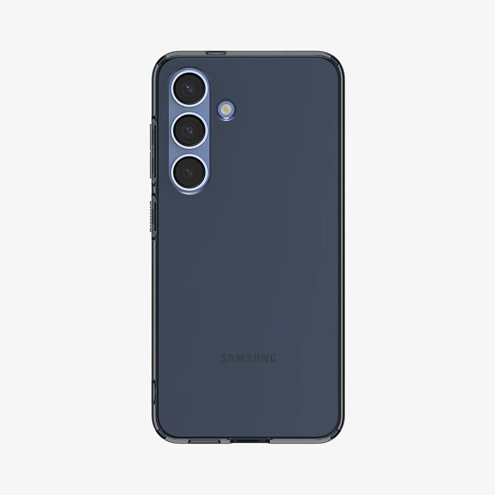 Case for Samsung Galaxy S25+ S936, Spigen, Liquid Crystal, Smoky ACS08975