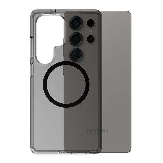 Case for Samsung Galaxy S25 Ultra S938, PanzerGlass, Urban Combat Care, Black